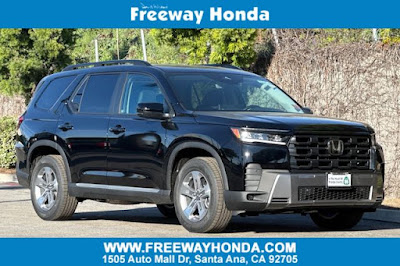 2026 Honda Pilot
