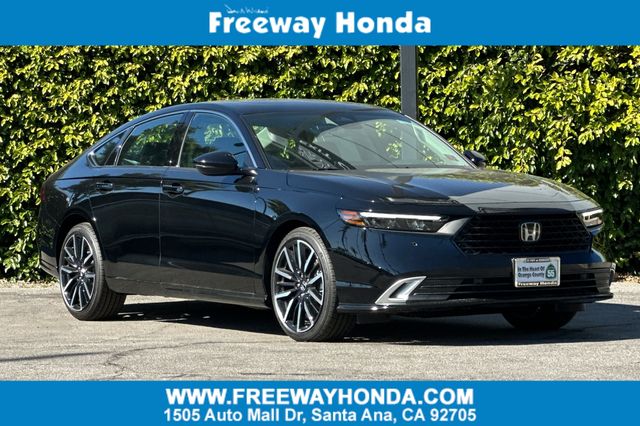2026 Honda Accord Hybrid Touring