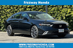 2026 Honda Accord Hybrid Touring