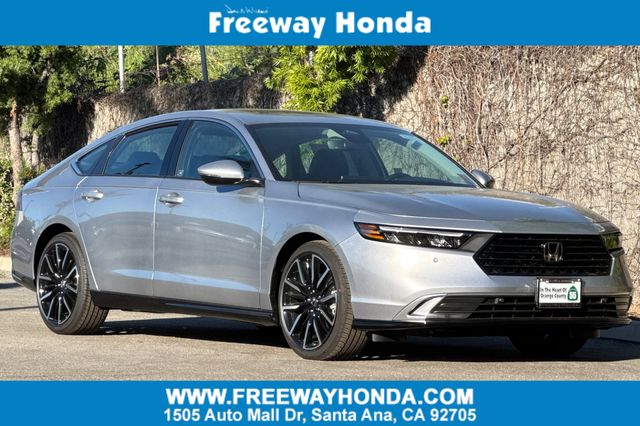2026 Honda Accord Hybrid Touring