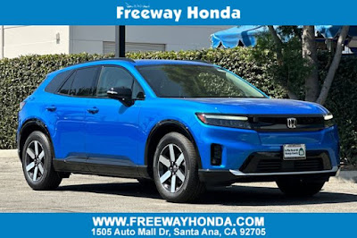 2026 Honda Prologue