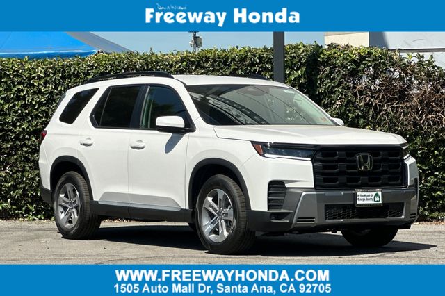 2026 Honda Pilot EX-L
