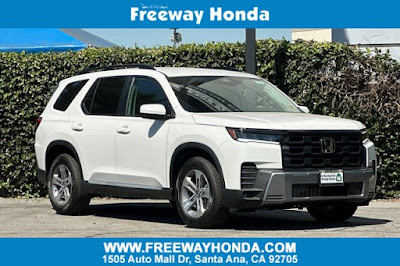 2026 Honda Pilot