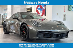 2021 Porsche 911 Carrera