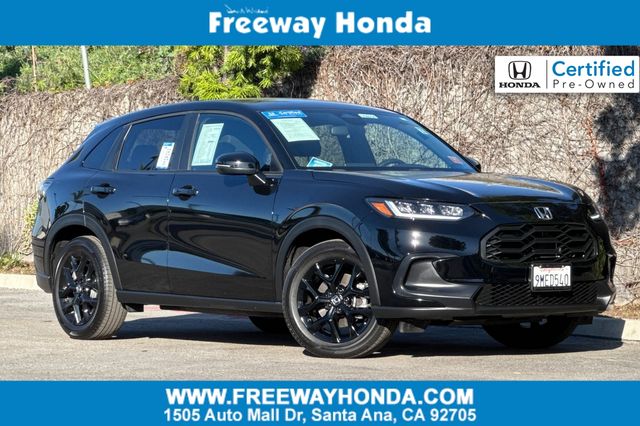 2024 Honda HR-V Sport