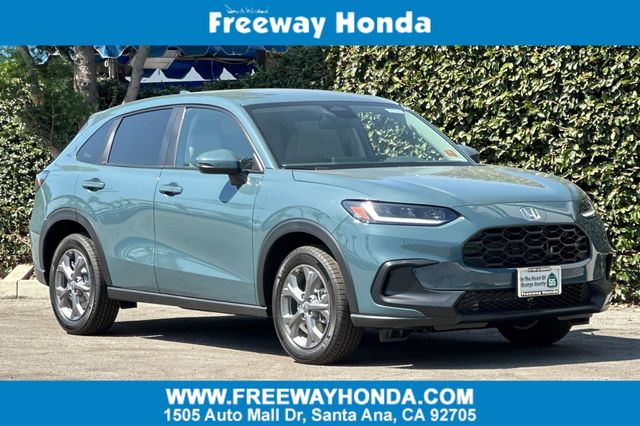 2026 Honda HR-V LX
