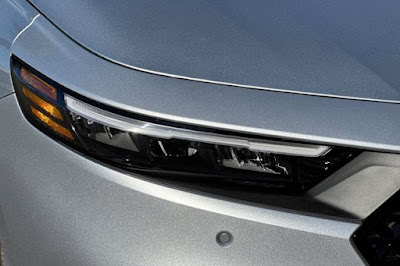 2026 Honda Accord Hybrid