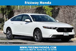 2026 Honda Accord Hybrid EX-L