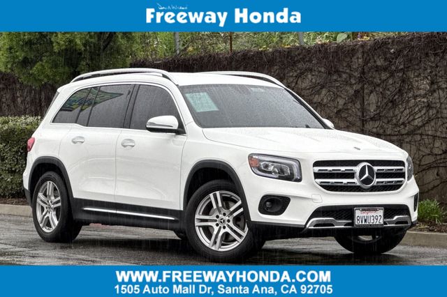 2021 Mercedes-Benz GLB GLB 250