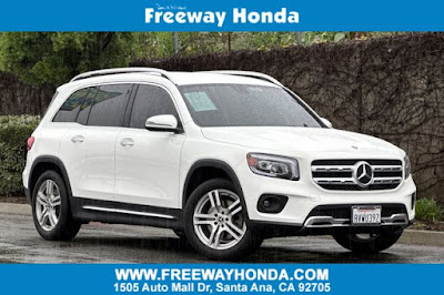 2021 Mercedes-Benz GLB