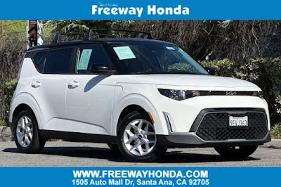 2023 Kia Soul