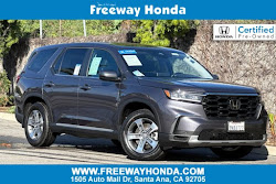 2025 Honda Pilot EX-L