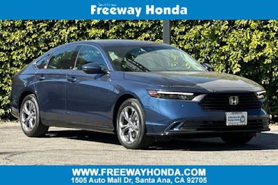 2026 Honda Accord Hybrid