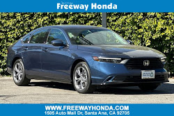 2026 Honda Accord Hybrid EX-L