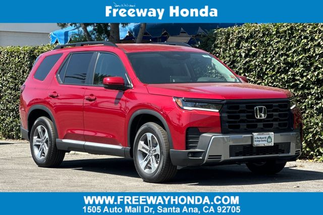 2026 Honda Pilot EX-L