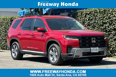 2026 Honda Pilot