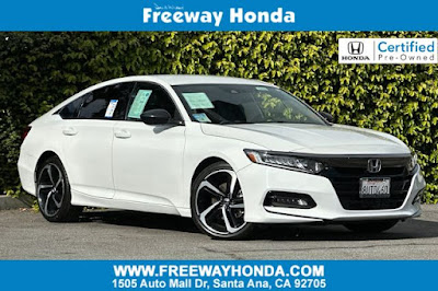 2020 Honda Accord