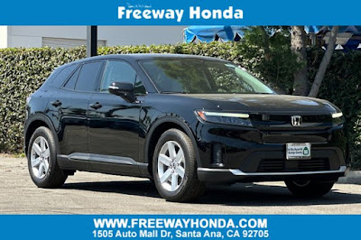 2026 Honda Prologue