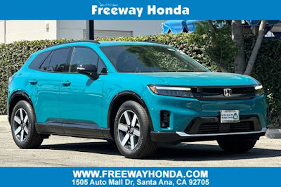 2026 Honda Prologue