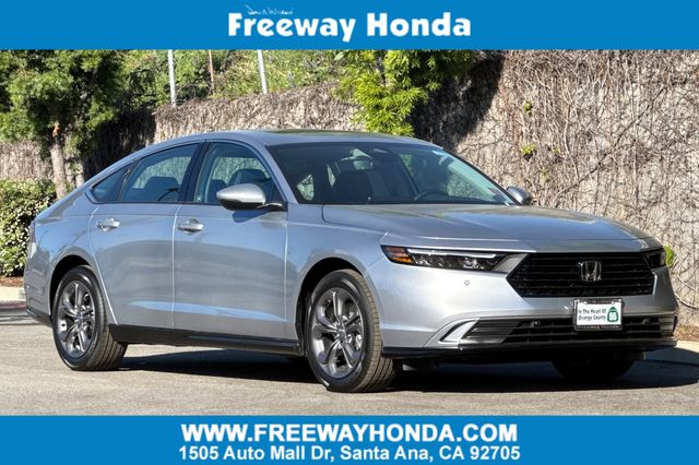 2026 Honda Accord Hybrid EX-L