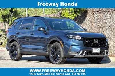 2026 Honda CR-V Hybrid