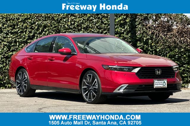 2026 Honda Accord Hybrid Touring