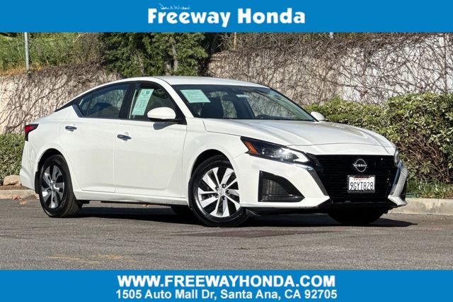 2023 Nissan Altima 2.5 S