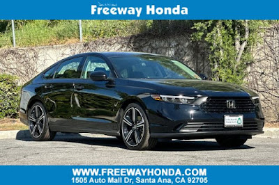 2026 Honda Accord