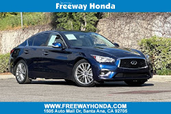 2023 INFINITI Q50 LUXE