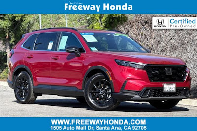 2023 Honda CR-V Hybrid