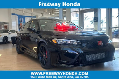 2026 Honda Civic Type R