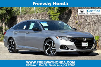 2022 Honda Accord