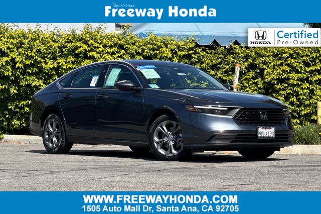 2024 Honda Accord EX