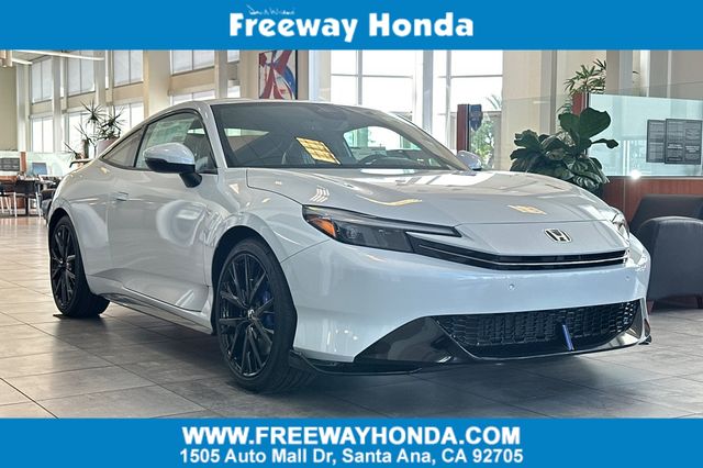 2026 Honda Prelude 