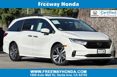 2022 Honda Odyssey