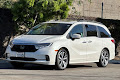 2022 Honda Odyssey Touring