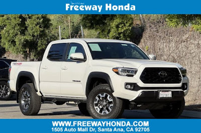 2023 Toyota Tacoma