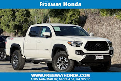 2023 Toyota Tacoma TRD Off-Road