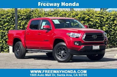 2021 Toyota Tacoma