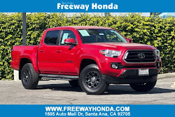 2021 Toyota Tacoma SR5