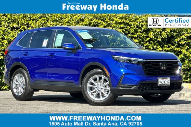 2025 Honda CR-V EX-L