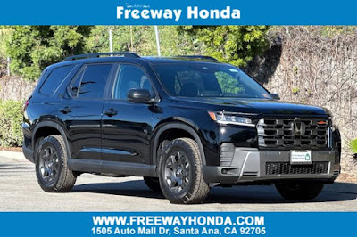 2026 Honda Pilot