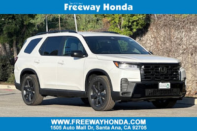 2026 Honda Pilot