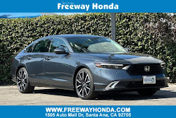 2026 Honda Accord Hybrid Touring