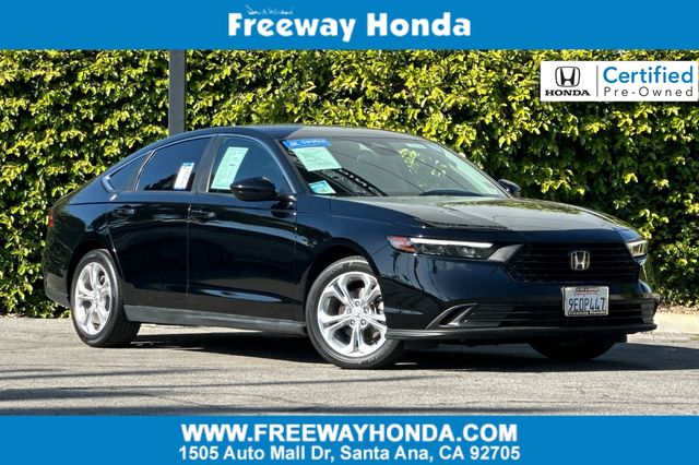 2023 Honda Accord LX