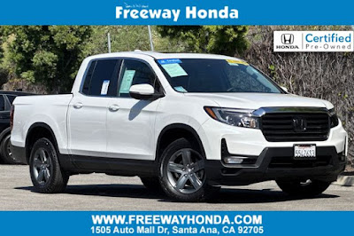 2023 Honda Ridgeline