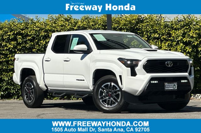 2024 Toyota Tacoma TRD Sport