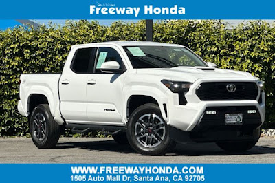 2024 Toyota Tacoma