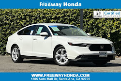 2023 Honda Accord LX