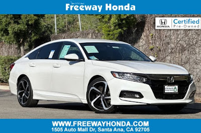 2019 Honda Accord